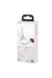 Obrázok pre Baseus CATLGD-02 kabel Lightning 1 m Bílá