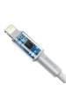 Obrázok pre Baseus CATLGD-02 kabel Lightning 1 m Bílá