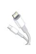 Obrázok pre Baseus CATLGD-02 kabel Lightning 1 m Bílá