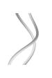 Obrázok pre Baseus CATLGD-02 kabel Lightning 1 m Bílá