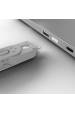 Obrázok pre Lindy 40454 blokátor portů Blokátor portu + klíč USB Typ-A Bílá ABS (akrylonitril-butadien-styren) 5 kusů