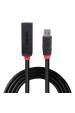 Obrázok pre Lindy 43402 rozbočovač rozhraní USB 3.2 Gen 1 (3.1 Gen 1) Type-C 5000 Mbit/s Černá