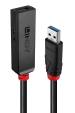 Obrázok pre Lindy 43402 rozbočovač rozhraní USB 3.2 Gen 1 (3.1 Gen 1) Type-C 5000 Mbit/s Černá