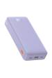 Obrázok pre Baseus Airpow - powerbank 20000 mAh 20W (fialová)