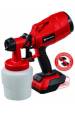 Obrázok pre Einhell TC-SY 18/60 Li-Solo 0,8 l