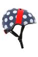 Obrázok pre Dětská přilba Hornit Polka Dot 53-58