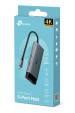 Obrázok pre TP-Link UH5020C rozbočovač rozhraní USB typu C 5000 Mbit/s Šedá