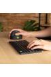 Obrázok pre R-Go Tools RGOCOUSWLBL klávesnice Univerzální Bluetooth QWERTY Americká angličtina Černá