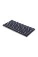 Obrázok pre R-Go Tools RGOCOUSWLBL klávesnice Univerzální Bluetooth QWERTY Americká angličtina Černá