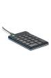 Obrázok pre R-Go Tools RGOCONMWDBL numerická klávesnice Univerzální USB Černá