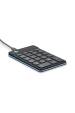 Obrázok pre R-Go Tools RGOCONMWDBL numerická klávesnice Univerzální USB Černá
