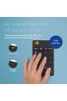 Obrázok pre R-Go Tools RGOCONMWLBL numerická klávesnice Univerzální Bluetooth Černá