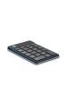 Obrázok pre R-Go Tools RGOCONMWLBL numerická klávesnice Univerzální Bluetooth Černá