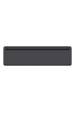 Obrázok pre Trust Vaiya US Black USB + RF Wireless + Bluetooth - klávesnice