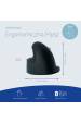 Obrázok pre R-Go Tools RGOHELAWL myš Pro praváky Bluetooth Optický 2400 DPI