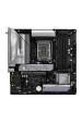 Obrázok pre Asrock B860M LiveMixer WiFi Intel B860 LGA 1851 (Socket V1) Micro ATX