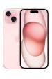 Obrázok pre Apple iPhone 15 15,5 cm (6.1") Dual SIM iOS 17 5G USB typu C 128 GB Růžová