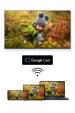 Obrázok pre Thomson Q70 Series 55QG7C14 televizor 139,7 cm (55") 4K Ultra HD Smart TV Wi-Fi Černá 350 cd/m²
