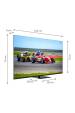 Obrázok pre Thomson Q70 Series 55QG7C14 televizor 139,7 cm (55") 4K Ultra HD Smart TV Wi-Fi Černá 350 cd/m²