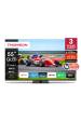 Obrázok pre Thomson Q70 Series 55QG7C14 televizor 139,7 cm (55") 4K Ultra HD Smart TV Wi-Fi Černá 350 cd/m²