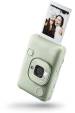 Obrázok pre Fujifilm Instax mini LiPlay 1/5" 2560 x 1920 px 86 x 54 mm CMOS Zelená