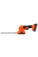 Obrázok pre Black & Decker BCSS18D1-QW motorový křovinořez