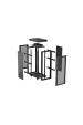 Obrázok pre Lanberg FF01-6032-23BL rack 32U Volně stojící rack Černá