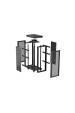 Obrázok pre Lanberg FF01-6832-23BL rack 32U Volně stojící rack Černá