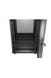 Obrázok pre Lanberg FF01-6637-23BL rack 37U Volně stojící rack Černá
