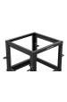 Obrázok pre Lanberg OR01-6109-B rack 9U Volně stojící rack Černá