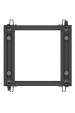 Obrázok pre Lanberg OR01-6109-B rack 9U Volně stojící rack Černá