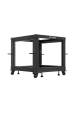 Obrázok pre Lanberg OR01-6109-B rack 9U Volně stojící rack Černá