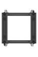 Obrázok pre Lanberg OR01-6115-B rack 15U Volně stojící rack Černá