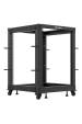 Obrázok pre Lanberg OR01-6115-B rack 15U Volně stojící rack Černá