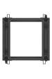 Obrázok pre Lanberg OR01-6112-B rack 12U Volně stojící rack Černá