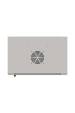 Obrázok pre Rack cabinet 19" 9U 540x350 grey glass doors
