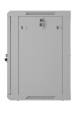 Obrázok pre Lanberg WF01-6412-23S rack 12U Nástěnný regál Šedá
