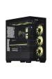 Obrázok pre Actina 5901443412229 PC AMD Ryzen™ 7 9800X3D 64 GB DDR5-SDRAM 2 TB SSD NVIDIA GeForce RTX 5090 Midi Tower Černá
