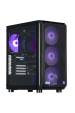 Obrázok pre Actina 5901443410270 PC AMD Ryzen™ 5 7500F 32 GB DDR5-SDRAM 1 TB SSD Intel Arc B580 Midi Tower Černá