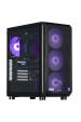 Obrázok pre Actina 5901443410287 PC AMD Ryzen™ 5 8400F 32 GB DDR5-SDRAM 1 TB SSD Intel Arc B580 Midi Tower Černá