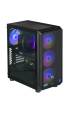 Obrázok pre Actina 5901443410294 PC AMD Ryzen™ 7 8400F 32 GB DDR5-SDRAM 1 TB SSD Intel Arc B580 Midi Tower Černá