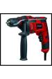 Obrázok pre Einhell TC-ID 720/1 E 2800 ot/min 1,92 kg Černá, Červená