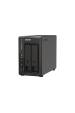 Obrázok pre QNAP TS-253E NAS Tower Intel® Celeron® J6412 8 GB 0 TB QNAP QTS Černá
