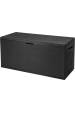 Obrázok pre GARDEN BOX PROSPERPLAST BOXE RATO PLUS - ANTHRACITE