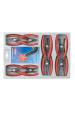 Obrázok pre Knipex 00 20 04 SB kleště Sada kleští