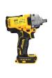 Obrázok pre Rázový utahovák DEWALT DCF891P2T 18V 2x5Ah XR 812Nm Žlutá, Černá
