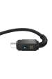 Obrázok pre Baseus Unbreakable USB kabel 1 m USB A USB C Černá