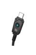 Obrázok pre Baseus Unbreakable USB kabel 1 m USB A USB C Černá