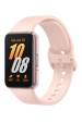 Obrázok pre Samsung Galaxy Fit3 4,06 cm (1.6") AMOLED 40 mm Digitální 256 x 402 px Dotyková obrazovka Růžové zlato