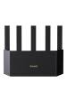 Obrázok pre Tenda TX12L Pro bezdrátový router Gigabit Ethernet Dvoupásmový (2,4 GHz / 5 GHz) Černá